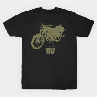 Royal Enfield - Since 1901 Classic 500 T-Shirt